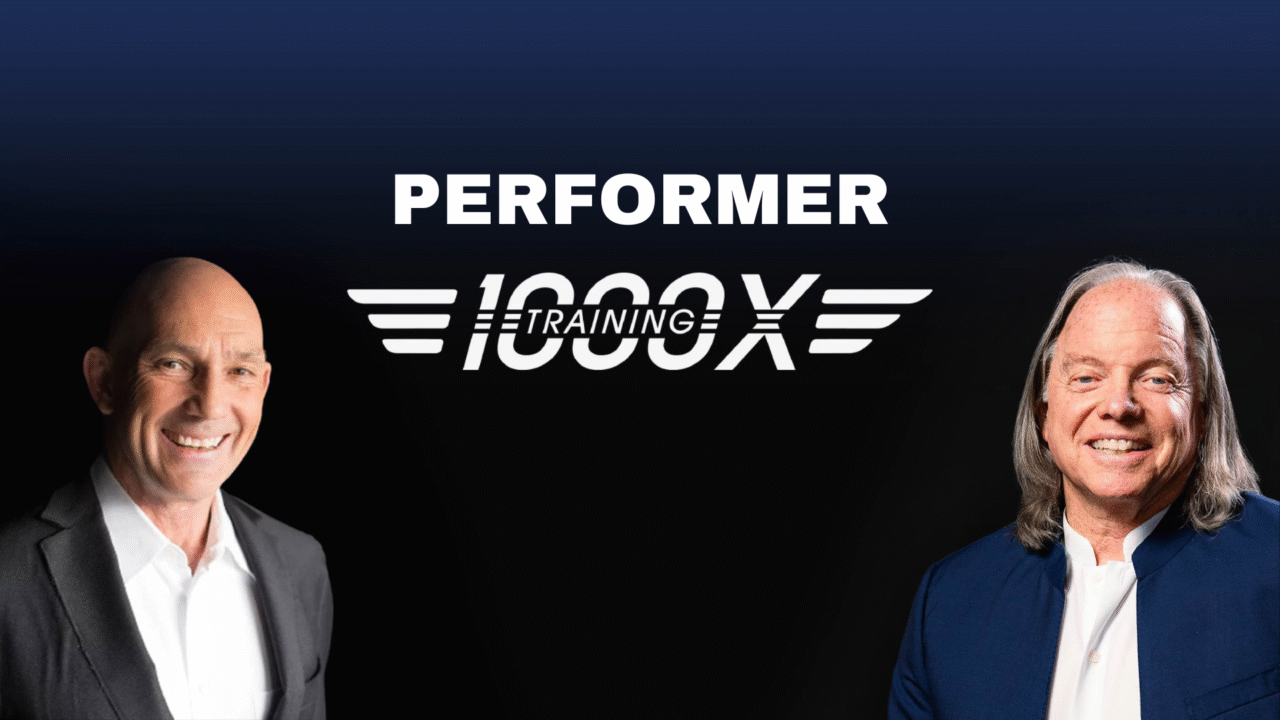 1 1000x Performer
